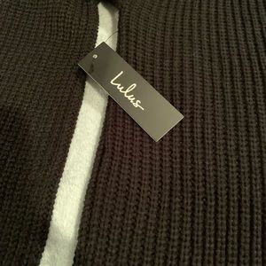 Lulu's Sweaters - Lulus sweater dress Lulu's Sweaters - Lulus sweater dress
